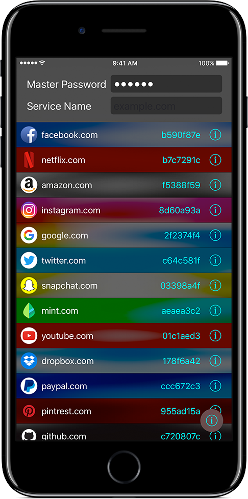 Screenshots